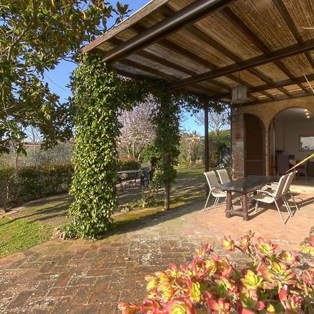 Il Giardino Del Giuggiolo Daire Siena Dış mekan fotoğraf