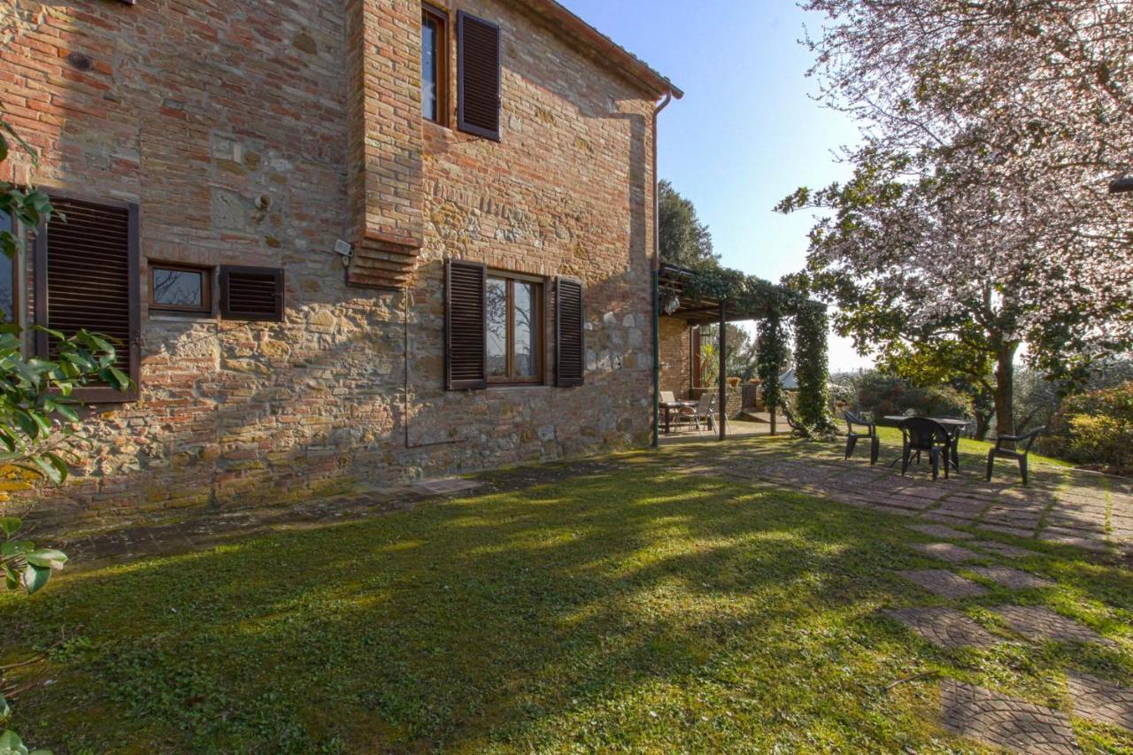 Il Giardino Del Giuggiolo Daire Siena Dış mekan fotoğraf