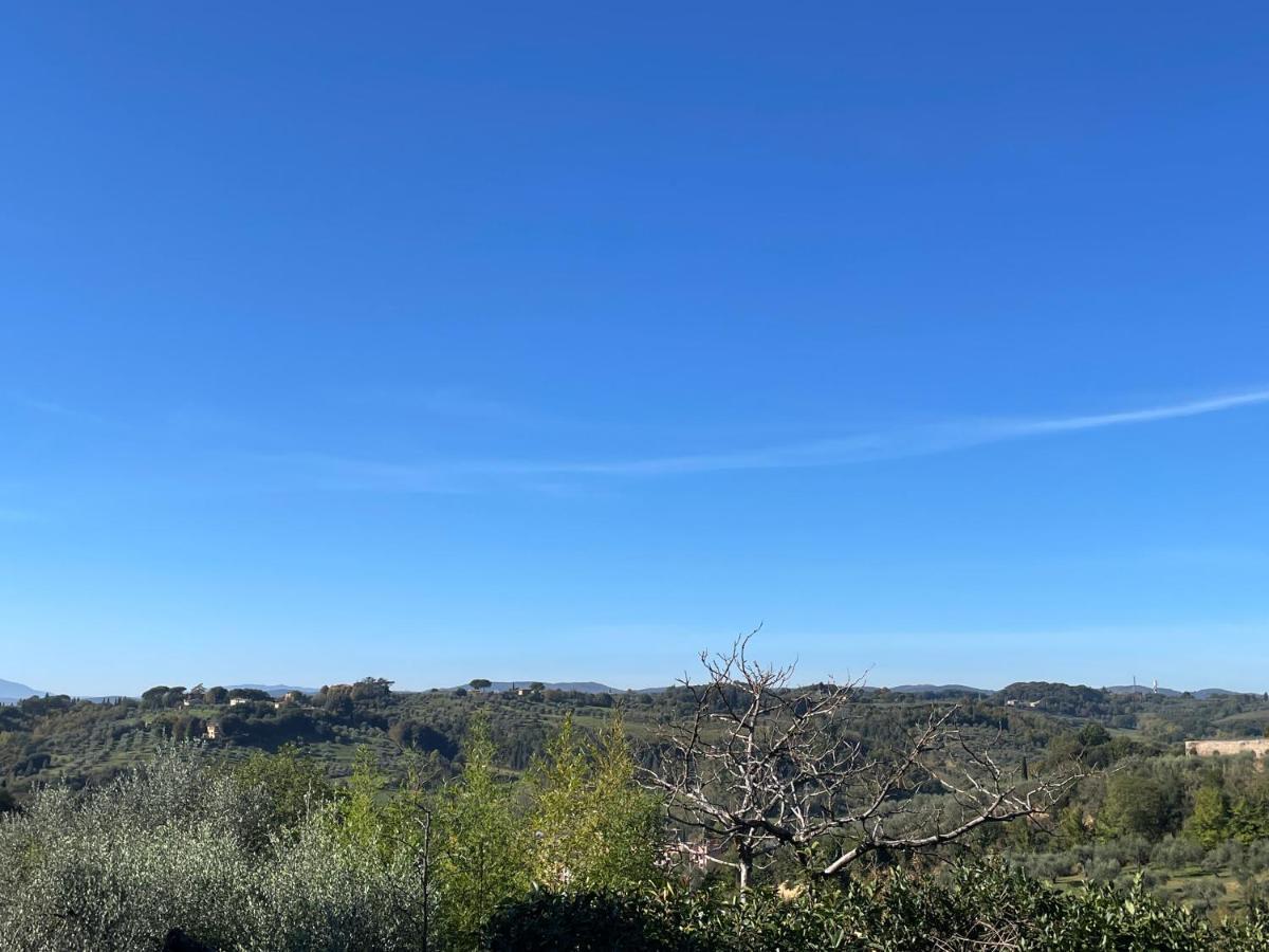 Il Giardino Del Giuggiolo Daire Siena Dış mekan fotoğraf